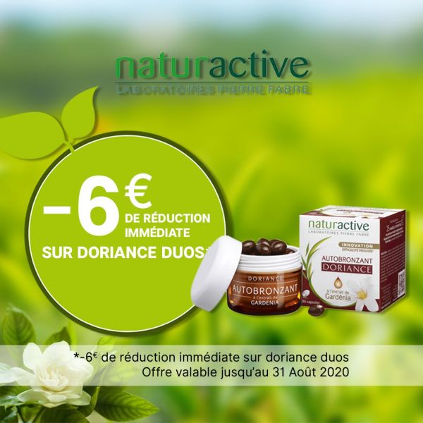 Naturactive -6 €