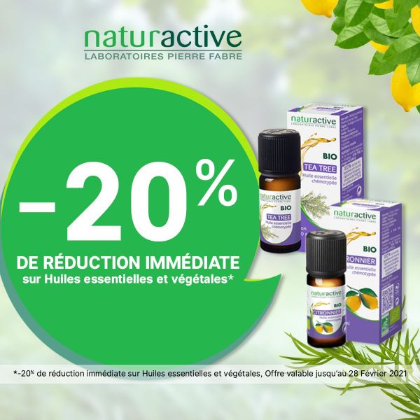 Naturactive -20%