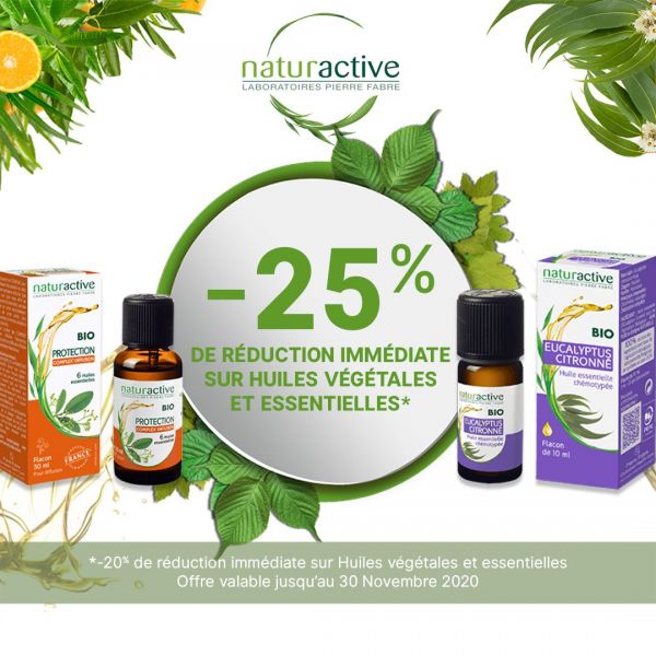 Naturactive -25%