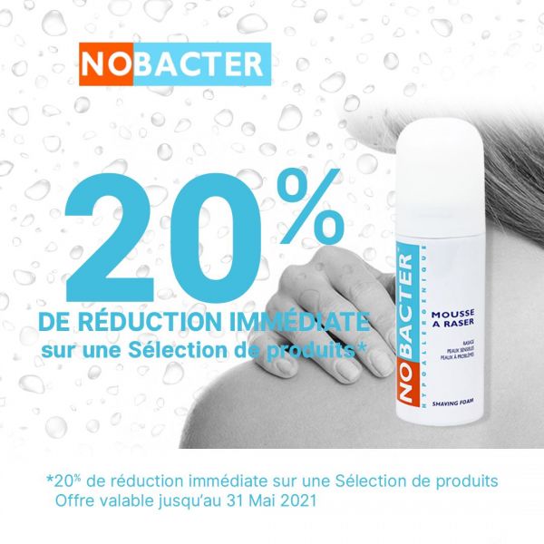 Nobacter -20%