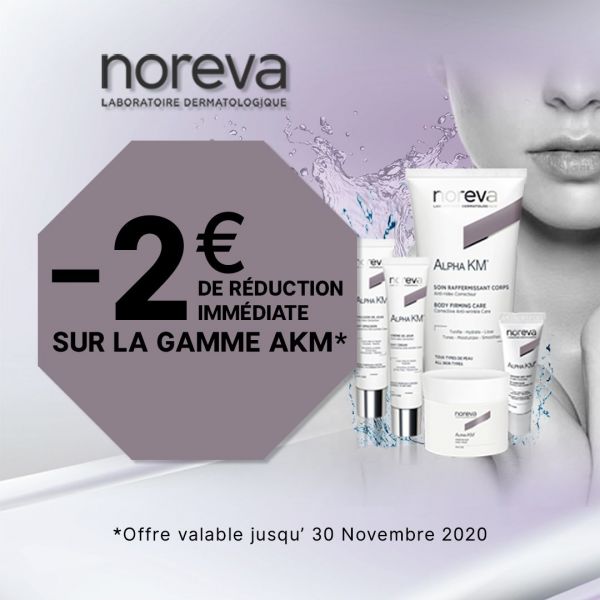 Noreva -2€