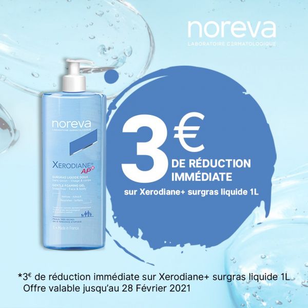 Noreva -3 €