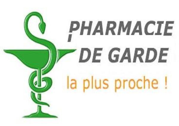 Pharmacie de Garde à Jeumont