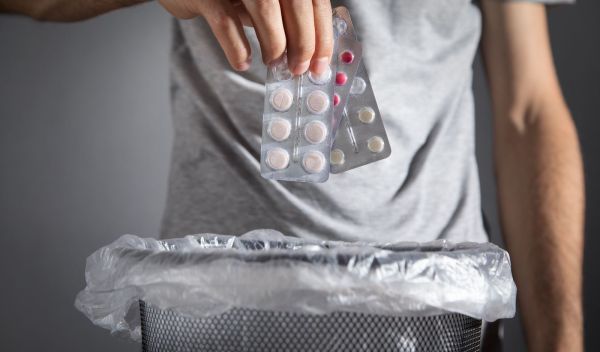 Que faire de vos médicaments non utilisés ou périmés ?