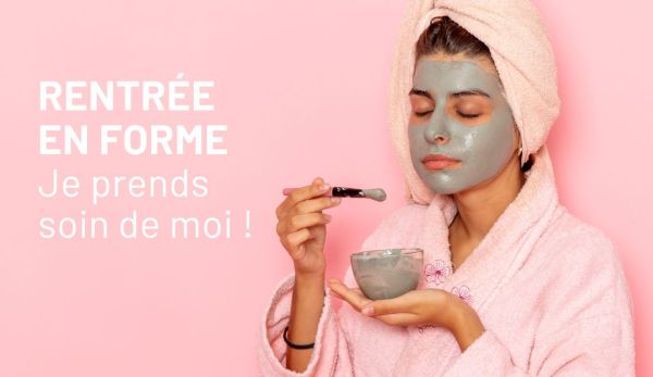 Rentrée en pleine forme : je pense à moi !