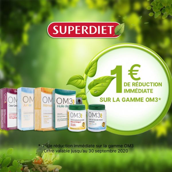 Super Diet -1 €
