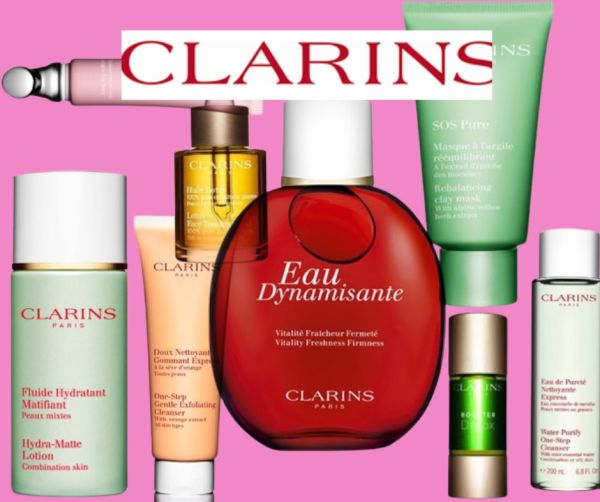Promotion CLARINS !