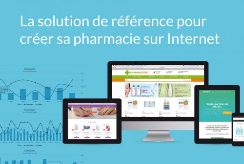 Accueil - Pharmagest - Logiciel de gestion pour pharmacie