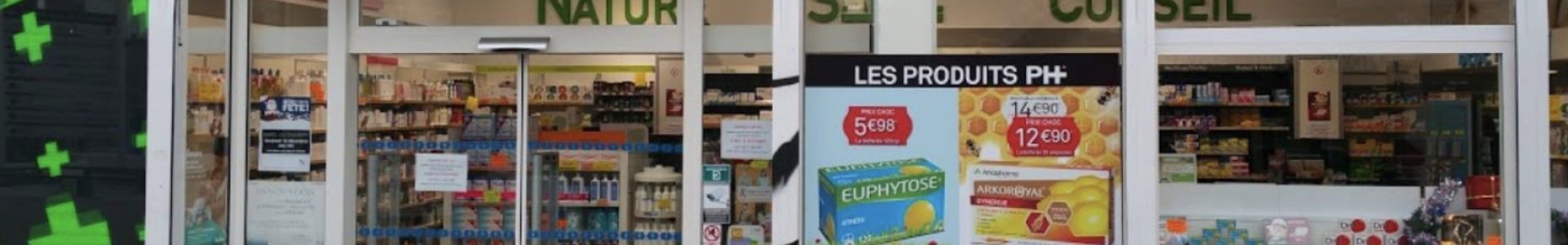 Pharmacie De La Médiathèque Noisy Le Grand