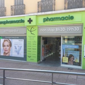 Pharmacie Borel & Louis
