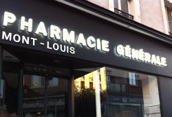 Pharmacie Mont Louis PH+