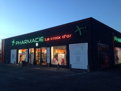 Pharmacie La Croix d'Or