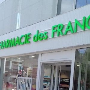 Pharmacie des Francs