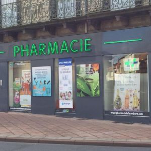 Pharmacie Lafanechère