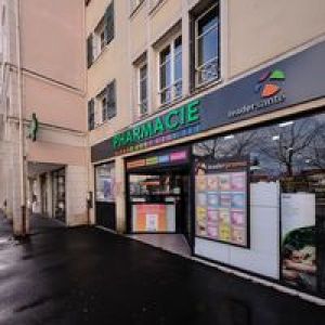 Pharmacie Griveau