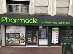 Pharmacie Centrale des Pyrenées