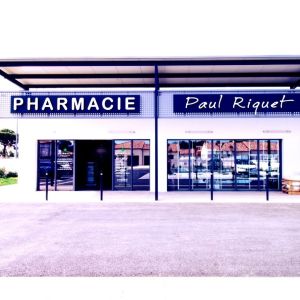 Pharmacie Paul Riquet