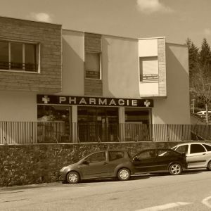 Pharmacie de la Salendrinque
