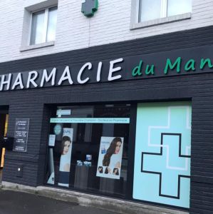 Pharmacie du manège