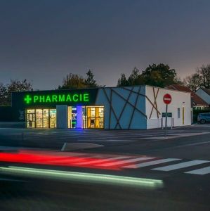 Pharmacie Mauger