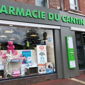 Pharmacie du Cantin