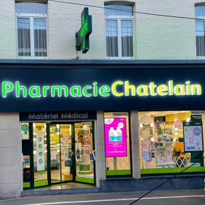 Pharmacie Chatelain