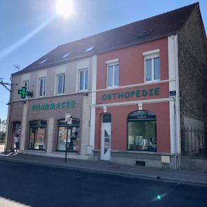 Pharmacie de la Gare d'Audruicq