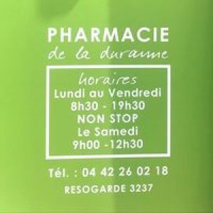 Pharmacie La Duranne