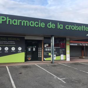 Pharmacie de la croisette - Davasse