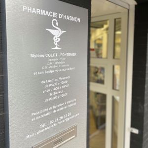 Pharmacie d'Hasnon