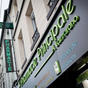Pharmacie Principale - La Capelle