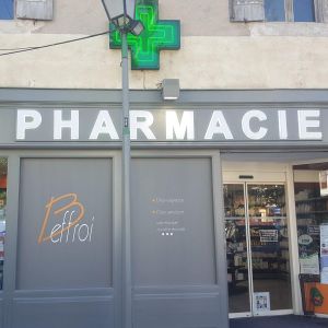 Pharmacie du Beffroi