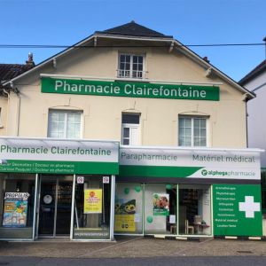 Pharmacie Clairefontaine