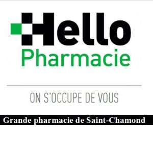 Grande pharmacie de Saint-Chamond