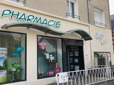 Pharmacie Jacques Coeur