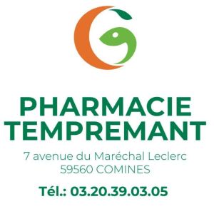 Pharmacie Tempremant
