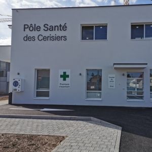 Pharmacie d'Issenheim