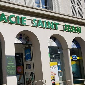 Pharmacie Saint-Jean