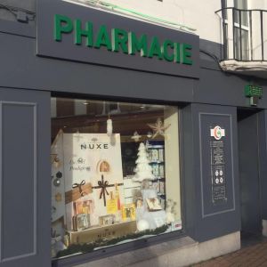 Pharmacie Dolicque