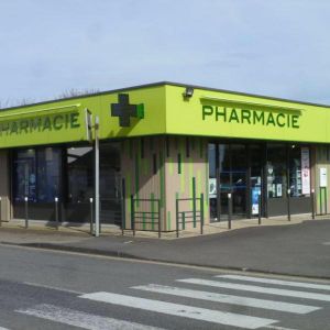 Pharmacie CUZON