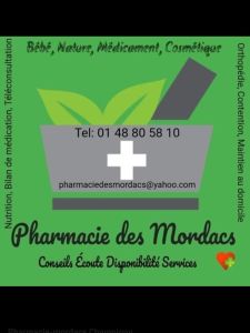 Pharmacie des Mordacs