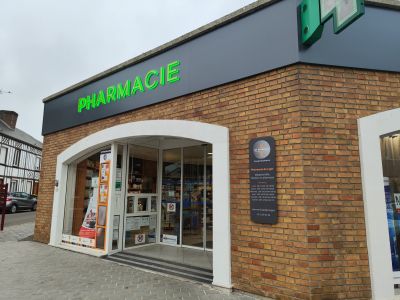 Pharmacie du Liger