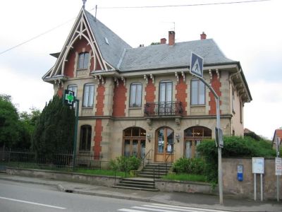 Pharmacie d'Ittenheim