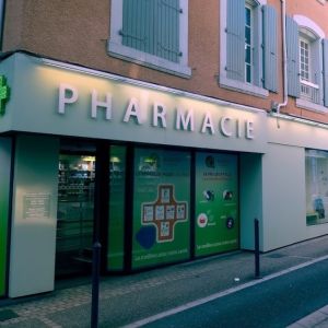 Pharmacie Quillon