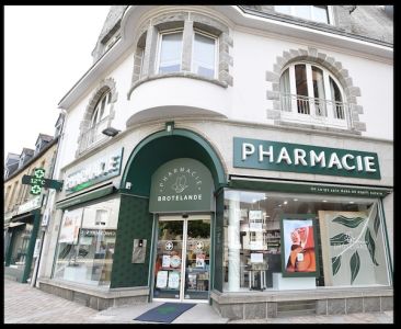 Pharmacie Brotelande