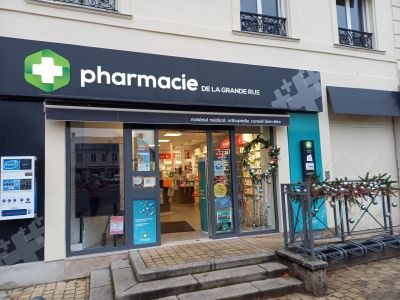 Pharmacie de Mayet