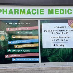 Pharmacie Médicis Blois