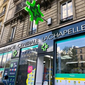 Pharmacie Centrale Lachapelle