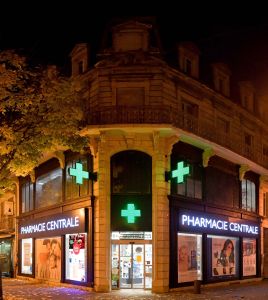 Pharmacie Centrale