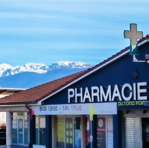 Pharmacie du Rond Point